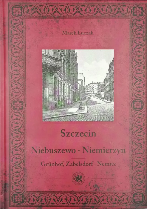 Szczecin Niebuszewo, Niemierzyn wyd. 2. Marek Łuczak