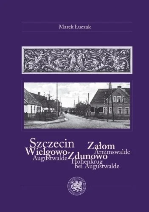 Szczecin Wielgowo, Zdunowo, Załom. Marek Łuczak