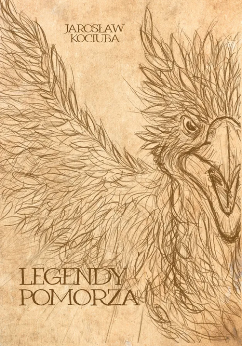Legendy Pomorza. Jarosław Kociuba.