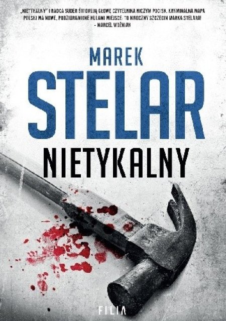 nietykalny stelar marek
